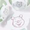 Conjunto de chupete y soporte de Winnie the Pooh de Disney