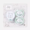 Conjunto de chupete y soporte de Winnie the Pooh de Disney