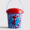 Conjunto de cubo de playa de Spider-Man de Marvel