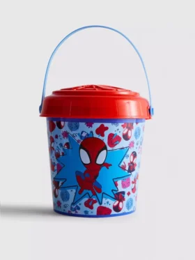 Conjunto de cubo de playa de Spider-Man de Marvel