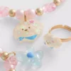 Conjunto de joyas de perritos (3 piezas)