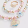 Conjunto de joyas de perritos (3 piezas)