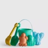 Conjunto de juguetes de playa