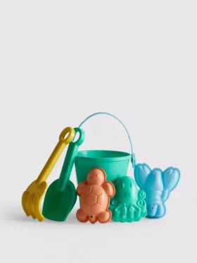 Conjunto de juguetes de playa