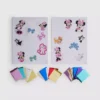 Conjunto de pegatinas metalizadas de Minnie Mouse de Disney