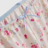 Conjunto de pijama con camiseta sin mangas ceñida y pantalones cortos