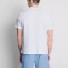 Conjunto de pijama corto a rayas