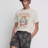 Conjunto de pijama corto de Guns N’ Roses