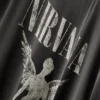 Conjunto de pijama corto Nirvana