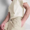 Conjunto de pijama de manga corta