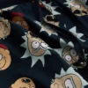 Conjunto de pijama de Rick y Morty