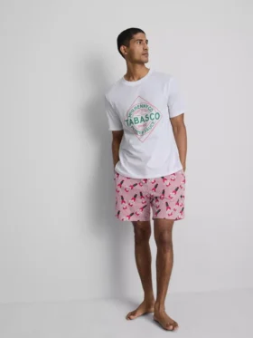 Conjunto de pijama Tabasco