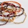 Conjunto de pulseras de la amistad