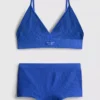Conjunto de ropa interior corta sin costuras «Love to Lounge»