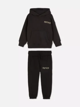 Conjunto de sudadera con capucha y pantalones de chándal de la línea «Athletics»