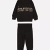 Conjunto de sudadera con capucha y pantalones de chándal de la línea «Athletics»