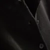 Cárdigan de manga larga y cuello redondo