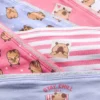 De 2 a 15 años | Pack de 6 braguitas de talle bajo con estampado de capibara