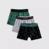 De 3 a 15 años | Pack de 3 bañadores de Minecraft