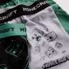 De 3 a 15 años | Pack de 3 bañadores de Minecraft