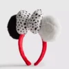 Diadema con orejas de «Los 101 dálmatas» de Disney