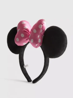 Diadema con orejas de Minnie Mouse de Disney