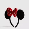 Diadema con orejas de Minnie Mouse de Disney