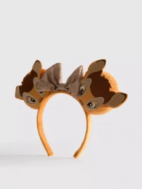Diadema con personaje de «Bambi» de Disney en 3D