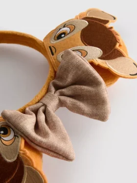 Diadema con personaje de «Bambi» de Disney en 3D