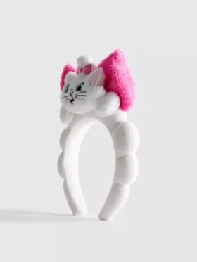 Diadema de spa de Marie, de «Los aristogatos» de Disney