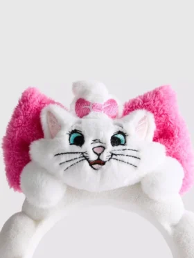 Diadema de spa de Marie, de «Los aristogatos» de Disney