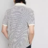 El polo de jacquard «The Edit»