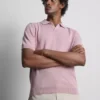 El polo de punto «The Edit»