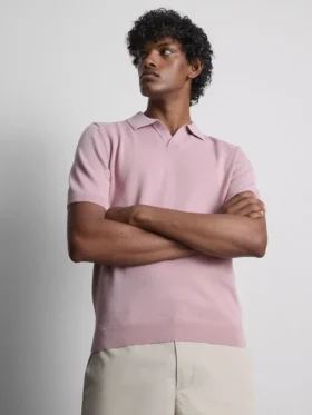 El polo de punto «The Edit»