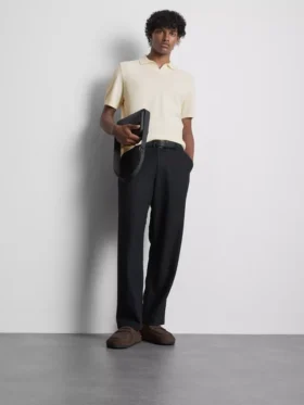 El polo de punto «The Edit»