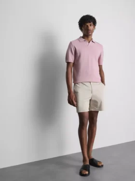 El polo de punto «The Edit»