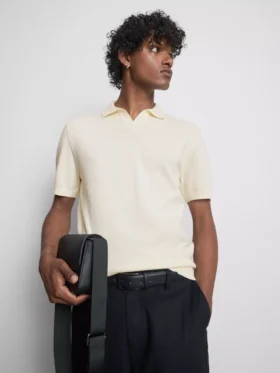 El polo de punto «The Edit»