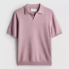 El polo de punto «The Edit»