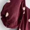 El vestido midi de lino con mangas abullonadas de The Edit