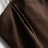 El vestido midi escalonado de mezcla de lino de The Edit