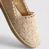 Espadrillas con cordones