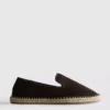 Espadrillas de punto de caña baja