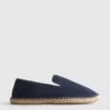 Espadrillas de punto de caña baja
