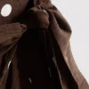 Falda-pantalón de lunares