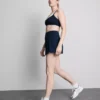 Falda-pantalón deportiva de tacto suave como la mantequilla