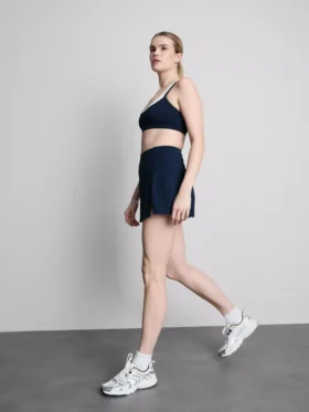Falda-pantalón deportiva de tacto suave como la mantequilla