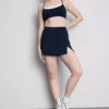 Falda-pantalón deportiva de tacto suave como la mantequilla