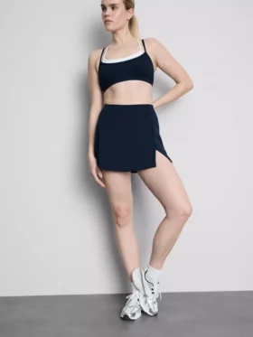 Falda-pantalón deportiva de tacto suave como la mantequilla