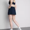 Falda-pantalón deportiva de tacto suave como la mantequilla