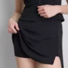 Faldapantalón microactiva suave como la mantequilla